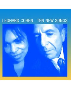 Leonard Cohen (1934-2016) - Ten New Songs CD