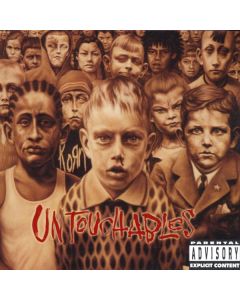 Korn - Untouchables CD