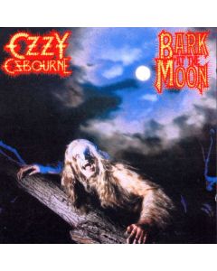 Ozzy Osbourne - Bark At The Moon CD