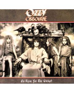 Ozzy Osbourne - No Rest For The Wicked (Expanded Version) CD