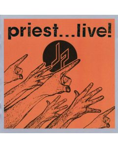 Judas Priest - Priest ... Live! - Expanded Version CD