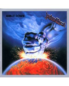 Judas Priest - Ram It Down CD