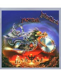 Judas Priest - Painkiller CD