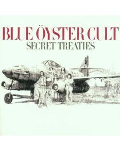 Blue Öyster Cult - Secret Treaties CD