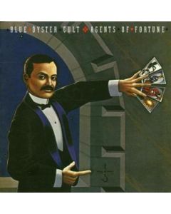 Blue Öyster Cult - Agents Of Fortune CD