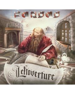 Kansas - Leftoverture CD