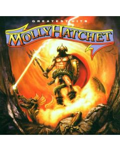 Molly Hatchet - Greatest Hits CD