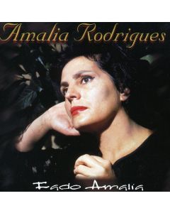 Amália Rodrigues - Fado Amalia CD