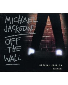 Michael Jackson - Off The Wall (Special Edition 2004) CD