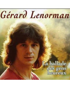 Gérard Lenorman - La Ballade Des Gens Heureux CD