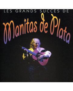 Manitas de Plata - Les Grands Succes De Manitas De... CD
