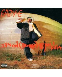 Eazy-E - It's On (Dr.Dre) 187um Killa CD