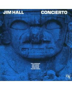 Jim Hall (1930-2013) - Concierto CD