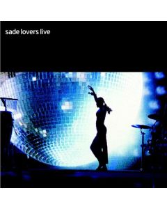 Sade - Lovers Live CD