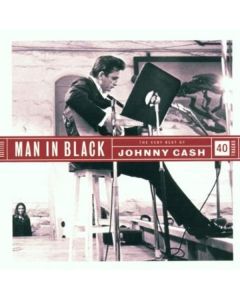 Johnny Cash - Man In Black - The Very Best Of Johnny Cash CD