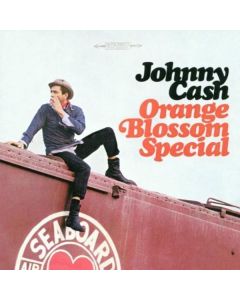 Johnny Cash - Orange Blossom Special CD