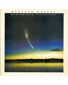 Weather Report - Mysterious Traveller CD