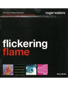 Roger Waters - Flickering Flame: Solo Years Vol. 1 CD