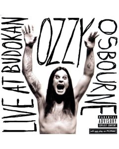Ozzy Osbourne - Live At Budokan CD
