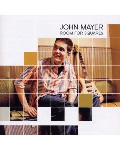 John Mayer - Room For Squares CD