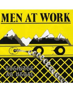 Men At Work - Business As Usual CD