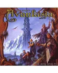 Avantasia - The Metal Opera Pt. 2 CD