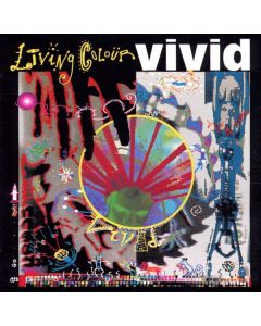 Living Colour - Vivid CD