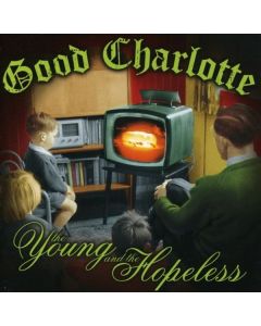 Good Charlotte - The Young And The Hopeless CD