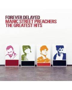 Manic Street Preachers - Forever Delayed - The Greatest Hits CD