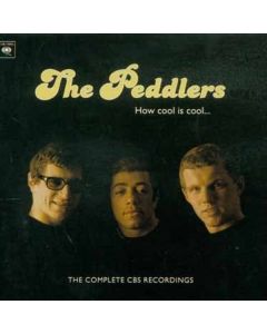The Peddlers - How Cool Is Cool: The Complete CBS Recordings CD