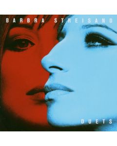 Barbra Streisand - Duets CD