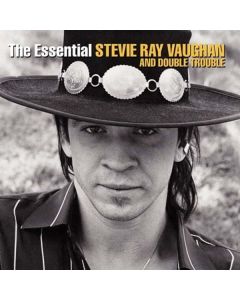 Stevie Ray Vaughan - The Essential Stevie Ray Vaughan CD