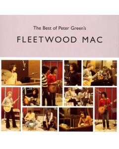 Fleetwood Mac - The Best Of Peter Green's Fleetwood Mac CD
