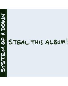 System Of A Down - Steal This Album CD