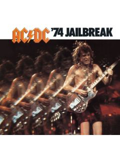 AC/DC - '74 Jailbreak CD