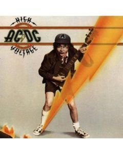 AC/DC - High Voltage CD