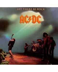 AC/DC - Let There Be Rock (180g) LP