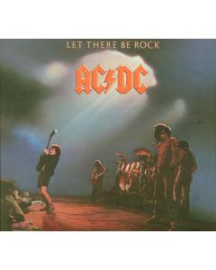 AC/DC - Let There Be Rock CD
