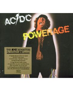 AC/DC - Powerage CD