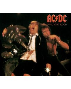 AC/DC - If You Want Blood You've Got It: Live 1978 (180g) LP