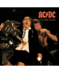 AC/DC - If You Want Blood You've Got It: Live 1978 CD