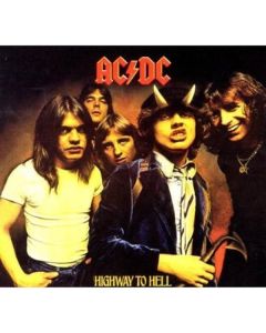 AC/DC - Highway To Hell (Enhanced) CD