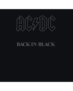 AC/DC - Back In Black (180g) LP