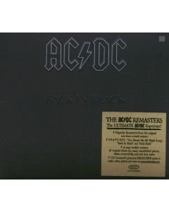 AC/DC - Back In Black CD