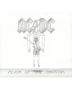 AC/DC - Flick Of The Switch (180g) LP