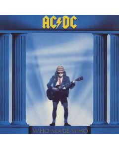 AC/DC - Who Made Who (180g) LP