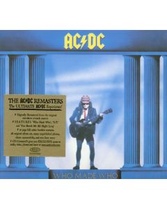 AC/DC - Who Made Who CD