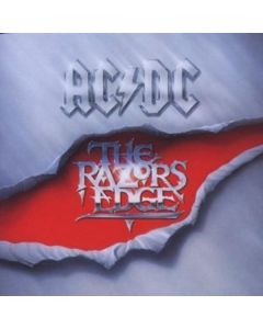 AC/DC - The Razor's Edge CD