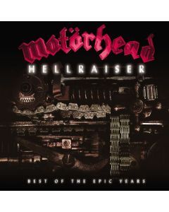 Motörhead - Hellraiser - Best Of The Epic Years CD