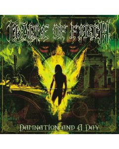 Cradle Of Filth - Damnation And A Day CD